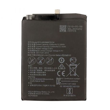 Batteries - Replacement Battery For HUAWEI P30 LITE BATTERY was listed ...