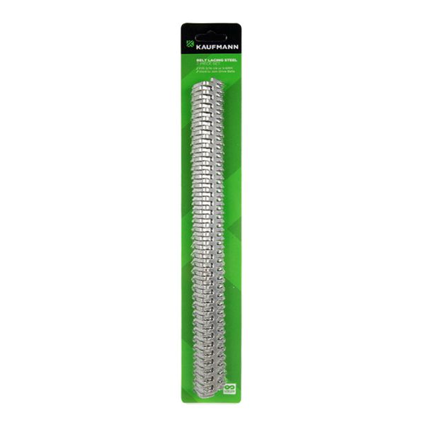 Belt Lacing - Steel - Complete Set - F25