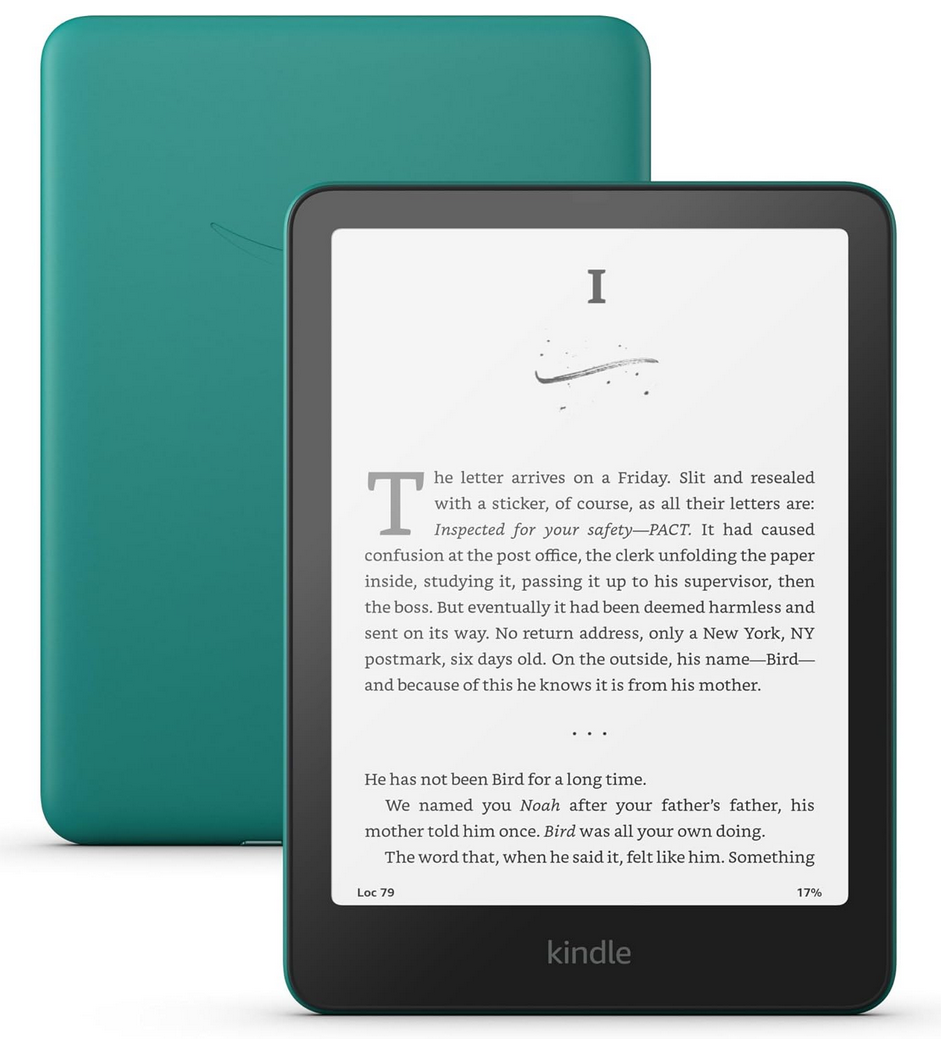 Amazon Kindle Paperwhite 7