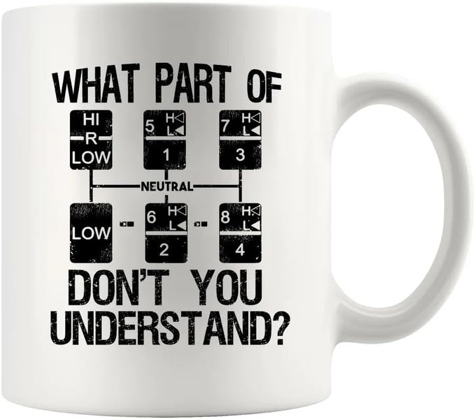 Gears-father's day-mother's day-Valentines-Christmas Mug