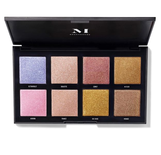 Morphe,8S Stellar Impact Highlighter Palette