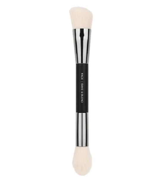 Huda Beauty - Tantour Face Contouring Sculpt &amp; Shade Brush