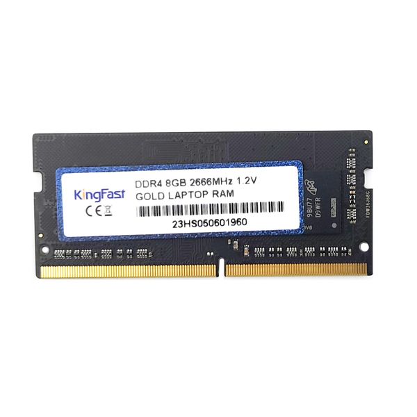 Kingfast GOLD RAM 8GB DDR4 2666 SO-DIMM 1.2V Laptop / Notebook RAM