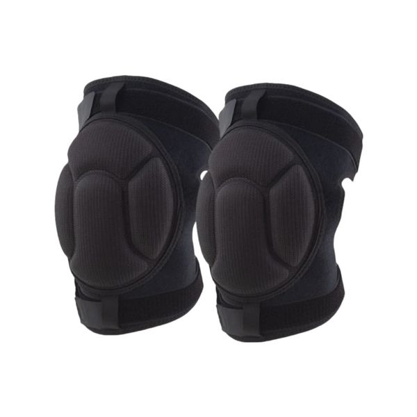 2-Piece Soft Comfort Gardening Knee Pads DP-227