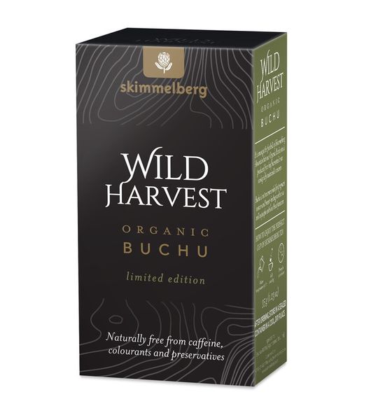 Skimmelberg Wild Harvest Organic Buchu Tea