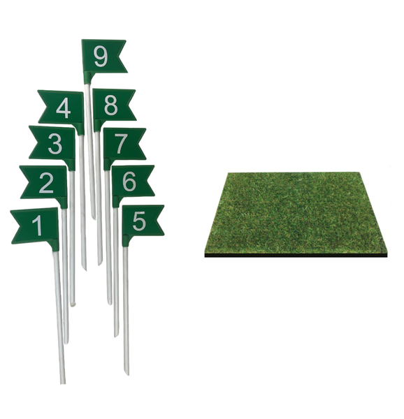 The Home Pro Golf Set