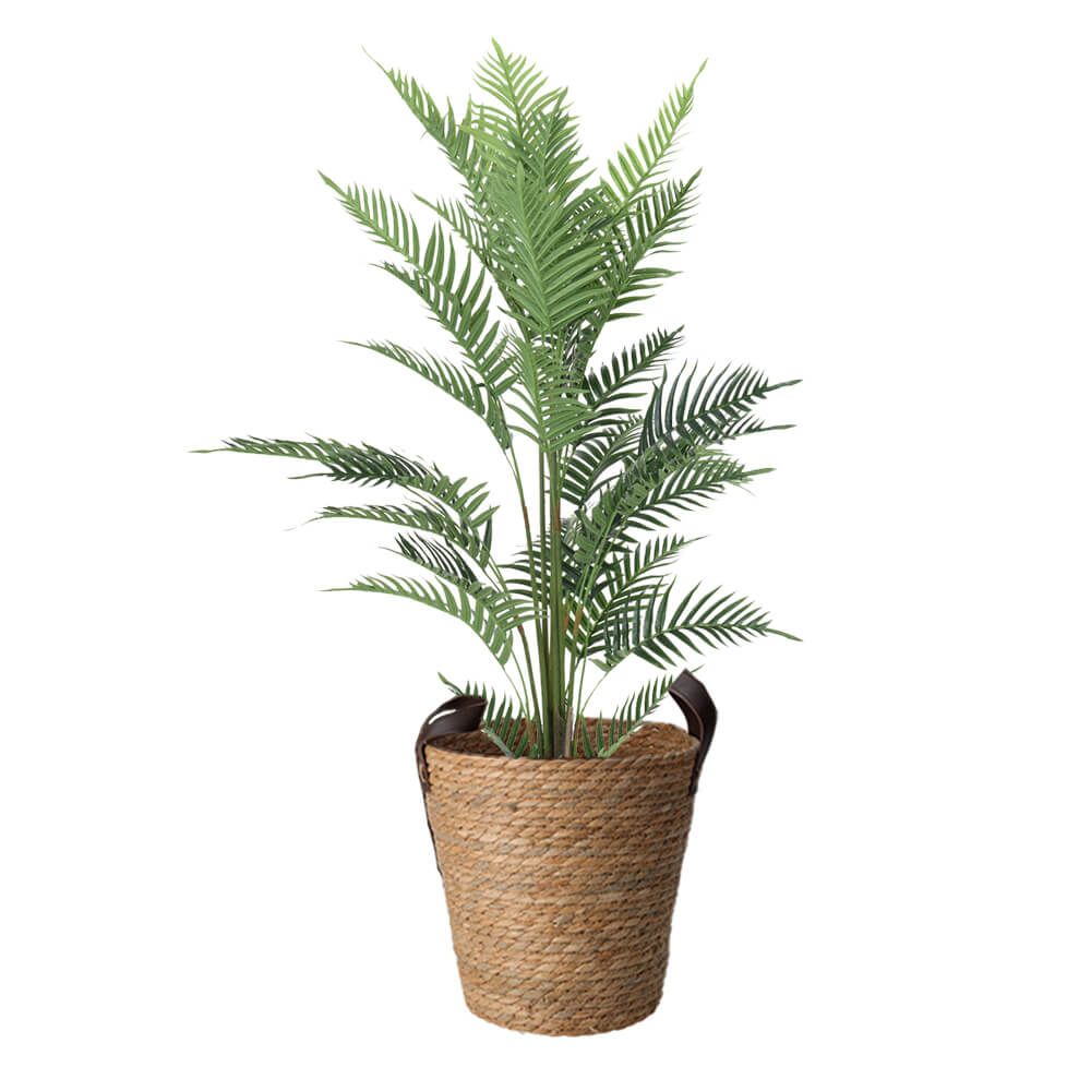 Artificial Fern Plant in Sea Grass Pot Extra Large Shop Today. Get