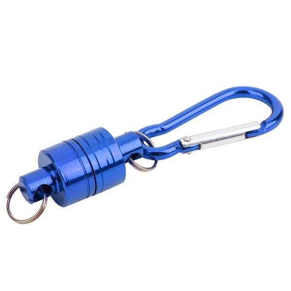Magnetic Carabiner Clip for Outdoor Fishing and Hiking Gear