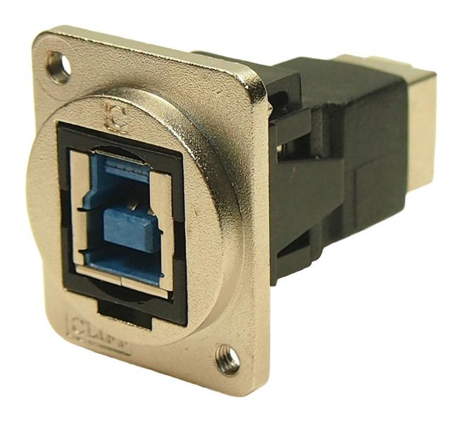 Cliff Electronic (CP30204NM3) USB Adapter, M3 Hole, USB 3.0, FT