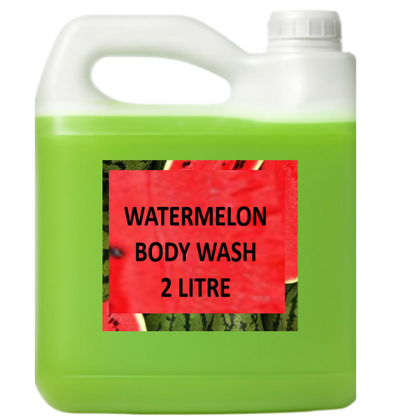 Watermelon Body Wash - 2 Litre