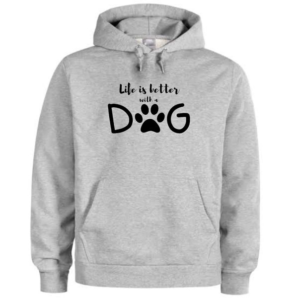 Life is better with a Dog - Dog lovers