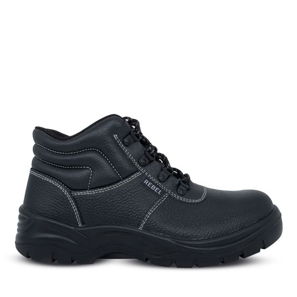 Rebel FX2 Safety Boot-Black