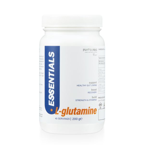 Phyto Pro L-Glutamine 200g