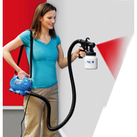 Paint good Zoom Professional Sprayer. 32,000 RPM 650 Watt New in Box