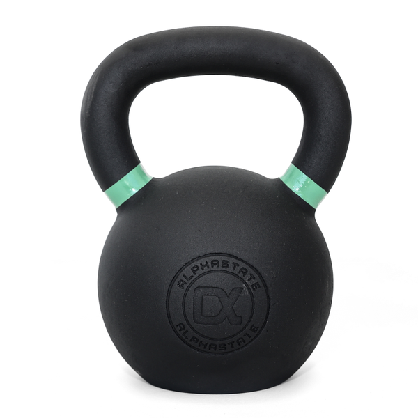 AlphaState Cast Iron Kettlebells - 24kg