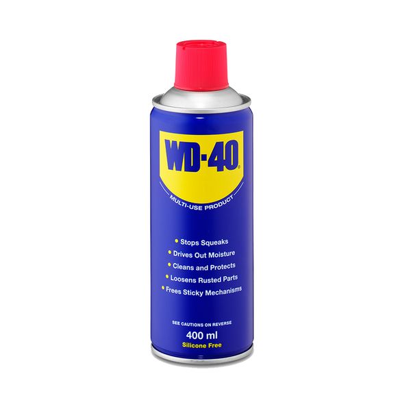 Wd-40 - Multi-use - Lubricant - 400ml - 2 Pack