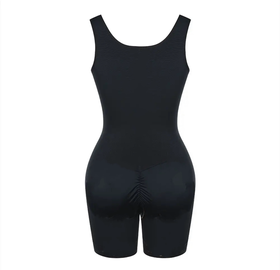 faja with built in waist trainer