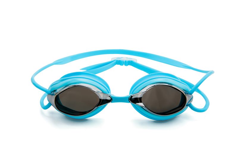Wave Race Adult Silicone Goggles Size 12+ years