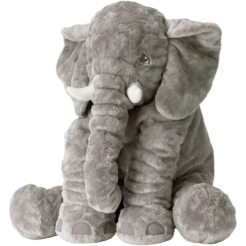 Large elephant shop teddy