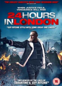 24 Hours in London(DVD)