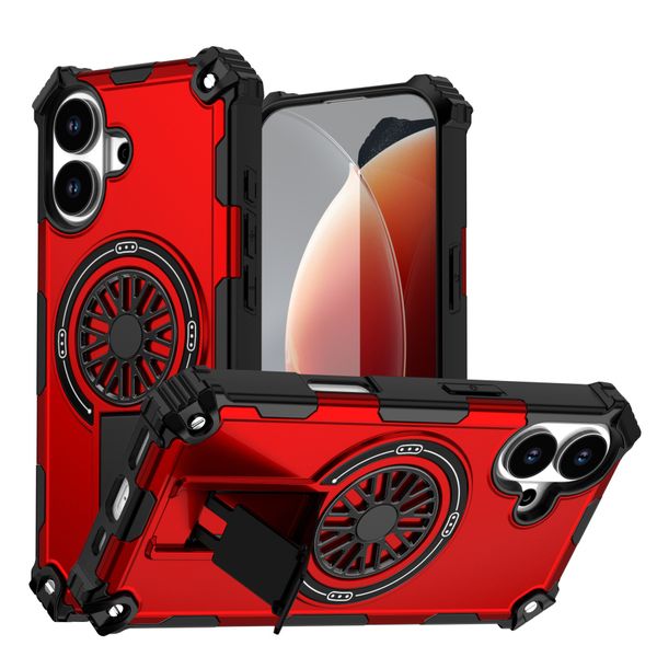 Spinning Gyro Magnetic Phone Case Compatible With iPhone 12 Pro Max
