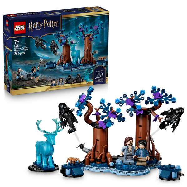 LEGO® Harry Potter™ Forbidden Forest™: Expecto Patronum 76475