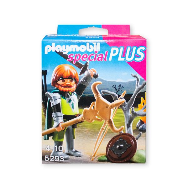 Playmobil - Celtic Warrior