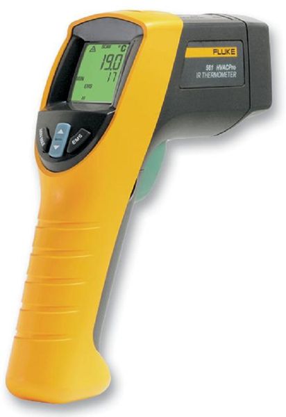 Fluke 561 Infrared &amp; Contact Thermometer