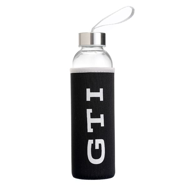 GTI Glass Water Bottle