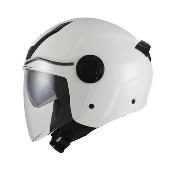 Faseed FS-760 White Helmet