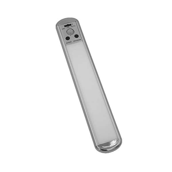 Night-light Cupboard Corridor LED Rechargable Magnetic Motion Sensor Lamp