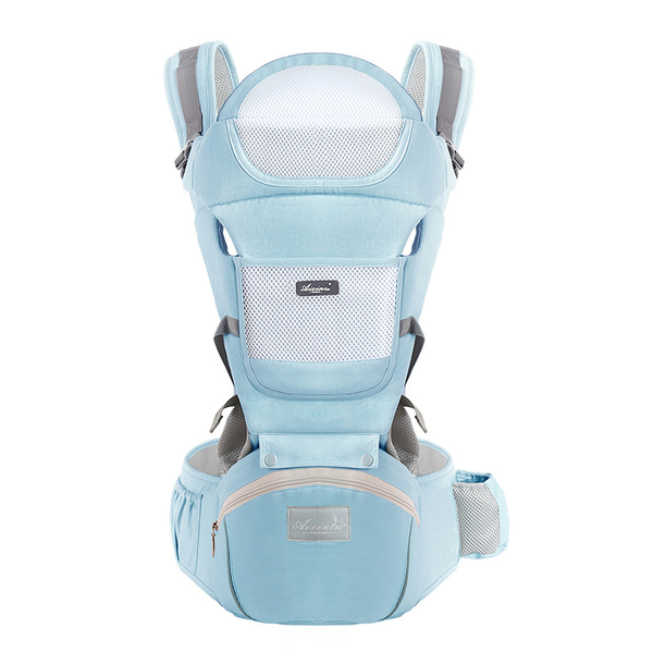 Baby Carrier Ergonomic Infant Carrier with Hip Seat