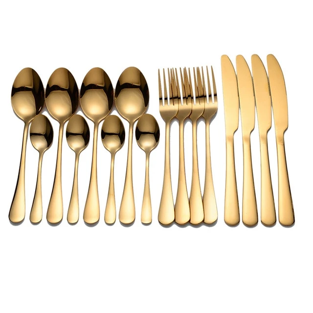 16 Piece Cutlery Set Shop Today. Get it Tomorrow!