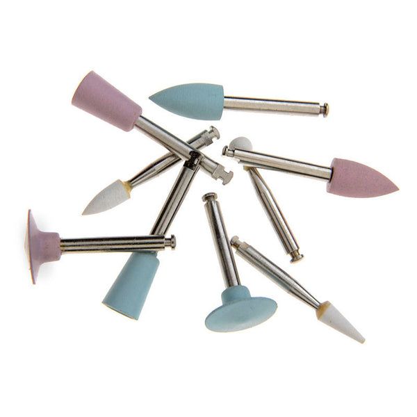 Dental Composite Polishing Kit - 9 Piece kit