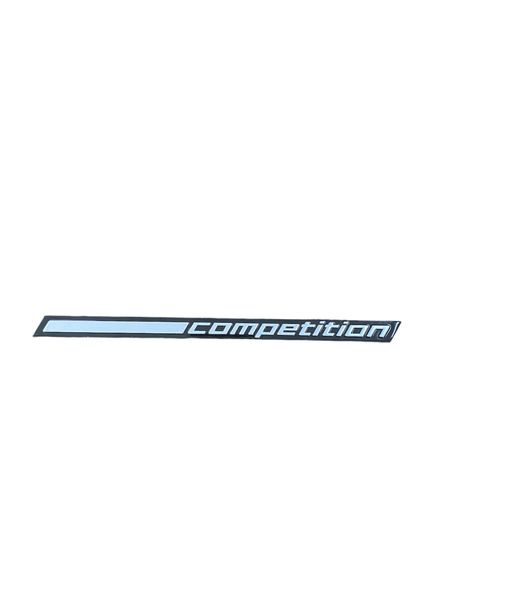 Competition Badge - Large - 17cm