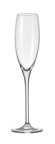 Noblesse Champagne Crystal Glass 230ml - Set of 6