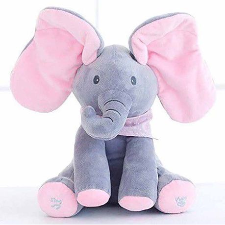 peek a boo elephant toys r us