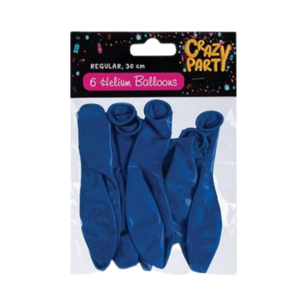 SD Decorations - Blue Balloons
