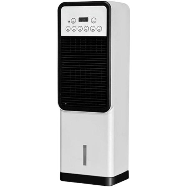 2-in-1 Portable Air Conditioner &amp; Heater with LED Display for Home &amp; Office