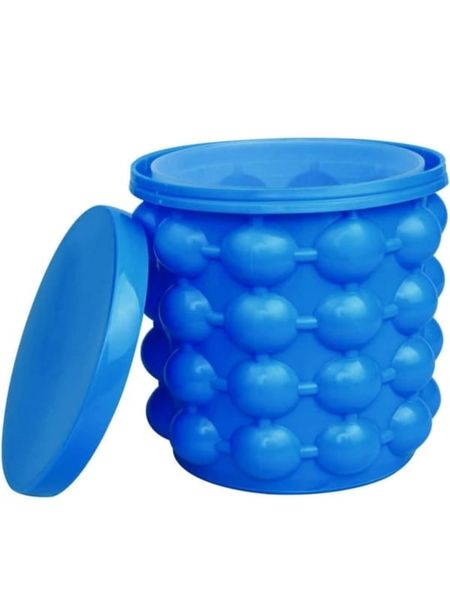 Silicone Ice Cube Maker