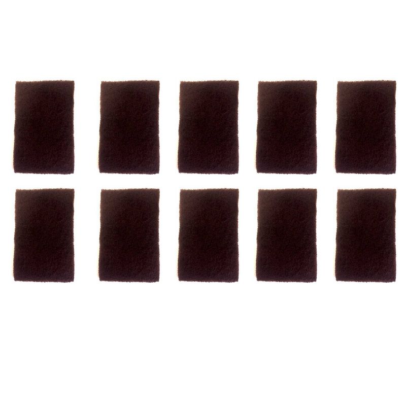 Abrasive Scouring Pad 150mm x 230mm 10 Pack Shop Today. Get it