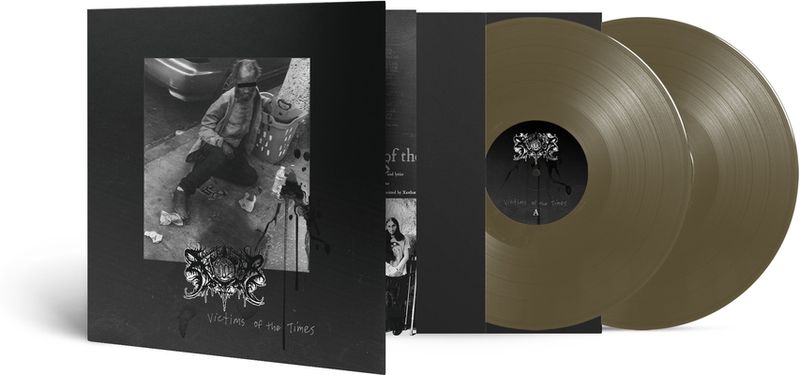 Victims of the Times (Vinyl / 12" Album Coloured Vinyl)