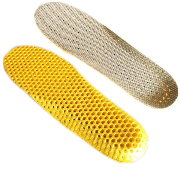 Insoles For Shoes Extra Cushioning &amp; Pain Relief Sole - Cut To Size