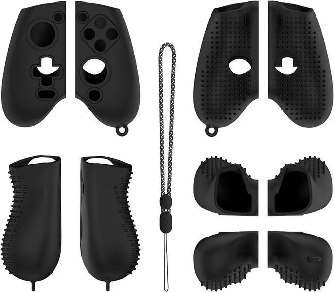 Silicone Grip Protective Case compatible with GameSir G8 Galileo/G8 Plus