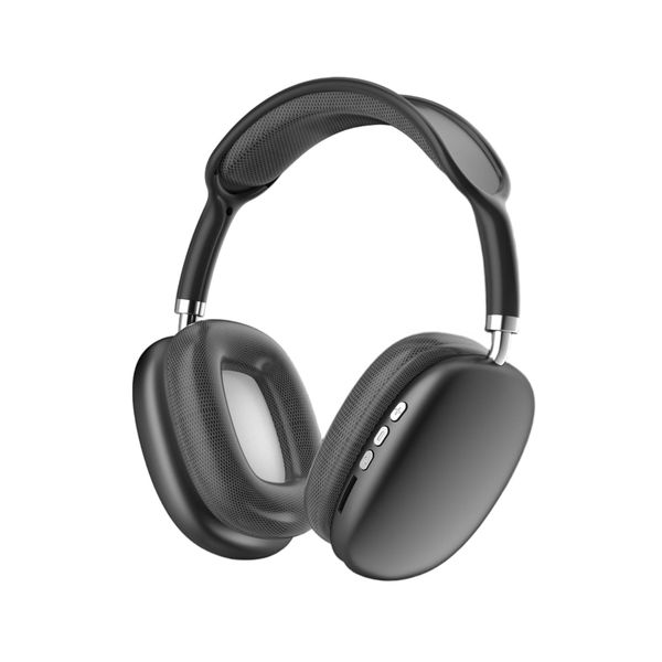Wireless Over-Ear Headphones Long Battery Life