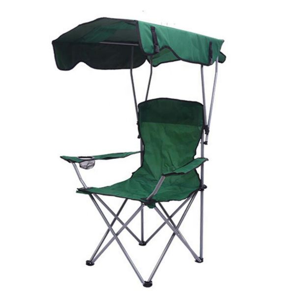 Gimme Canopy Folding Camping Chair