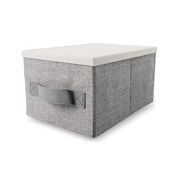 Storage Box With Lid 19 x 26 x 13cm