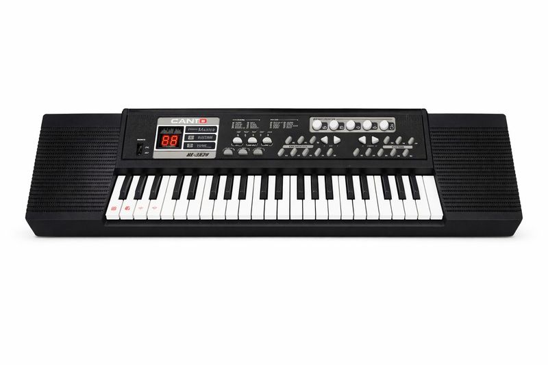 Canto 44-Key Electronic Keyboard