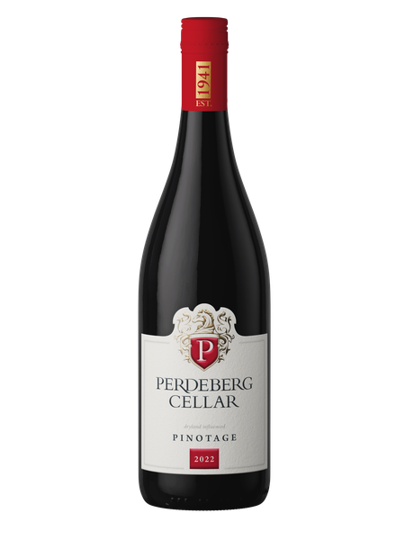 Perdeberg Cellar Classic Range Pinotage 6x750