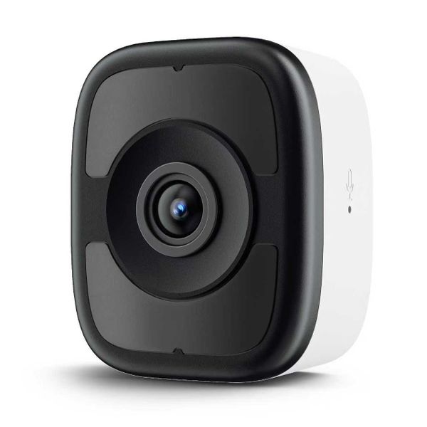 Window Security Camera Wi-Fi with Colour Night Vision &amp; AI Detection